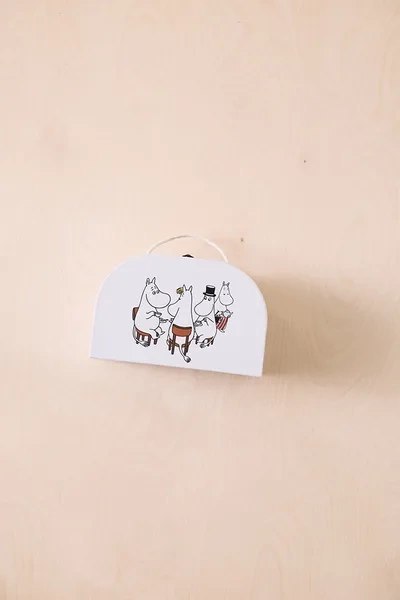Kid's Concept - Walizka MOOMIN