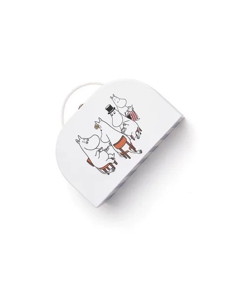 Kid's Concept - Walizka MOOMIN
