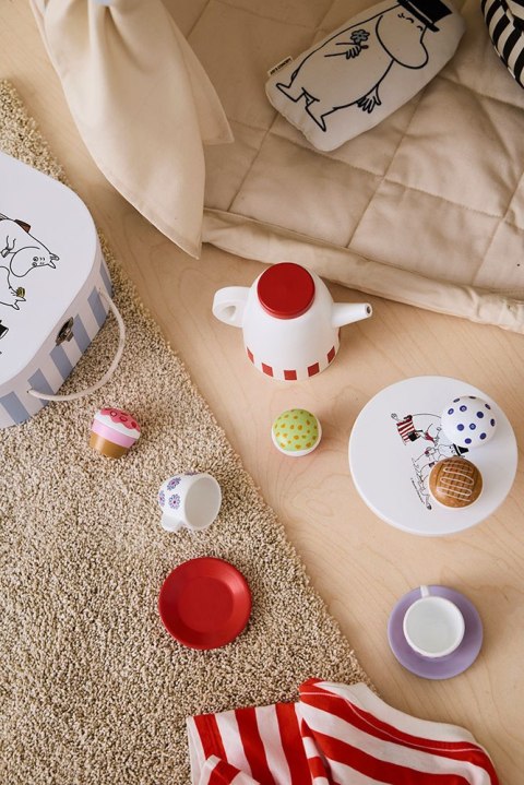 Kid's Concept - Zestaw kawowy MOOMIN