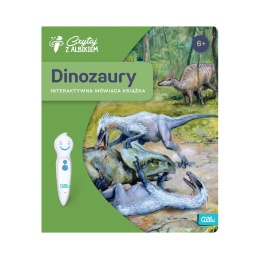 Albi Dinozaury 6+