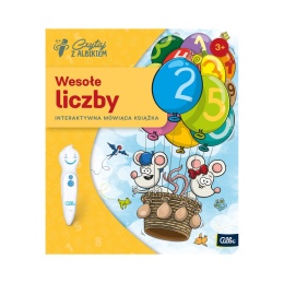 Albi Wesołe Liczby 3+