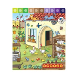 Albi Wesołe Liczby 3+