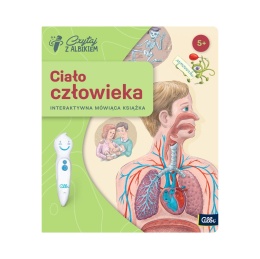Albi Ciało Człowieka 5+
