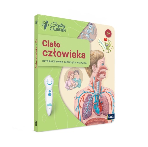 Albi Ciało Człowieka 5+