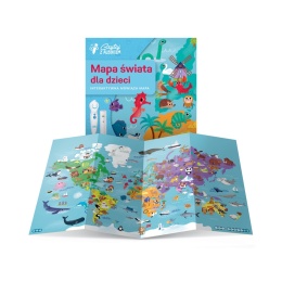 Albi Mapa Świata dla dzieci