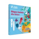 Albi Mapa Świata dla dzieci