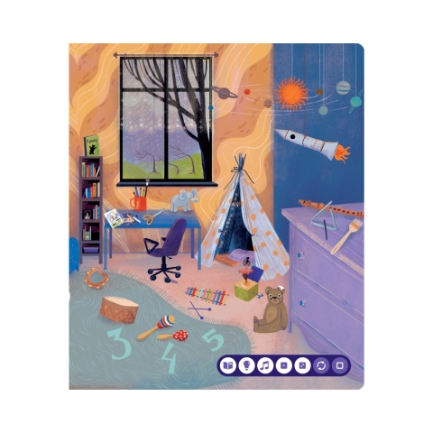 Albi Świat Pełen Dzwięków 3+