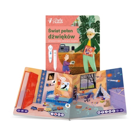 Albi Świat Pełen Dzwięków 3+