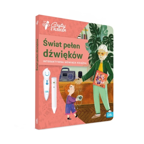 Albi Świat Pełen Dzwięków 3+