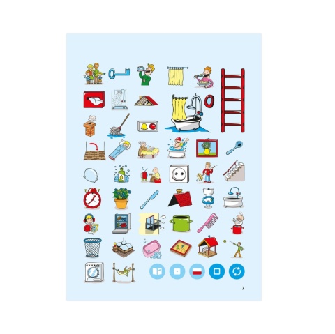 Albi Słownik angielskiego 4+