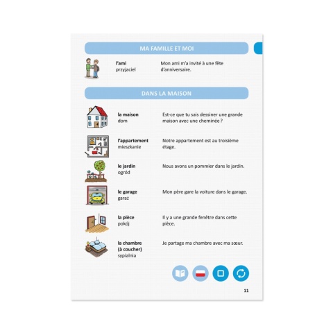 Albi Słownik Francuskiego 4+