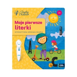 Albi Moje pierwsze Literki 3+