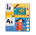 Albi Moje pierwsze Literki 3+