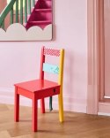 Kid's Concept - Krzesło drewniane PIPPI
