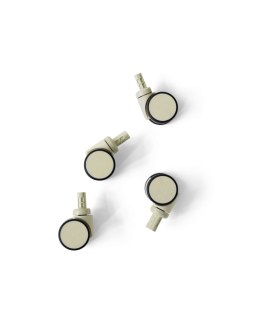 MODU - Kółka do skrzynii - Dusty Green