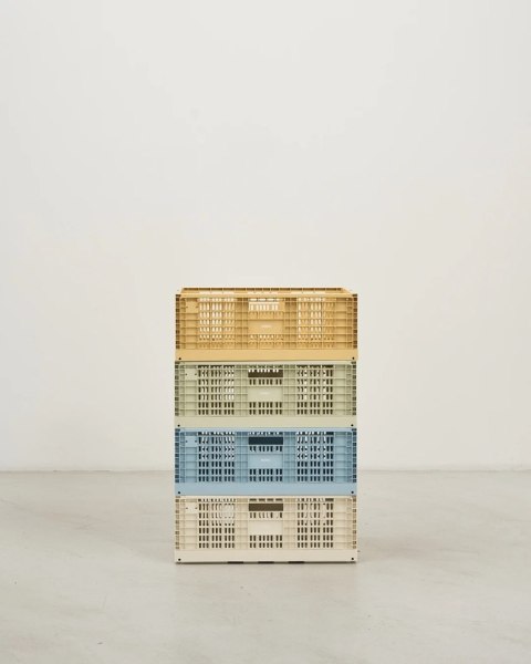 MODU - Skrzynia do przechowywania - Honey Yellow