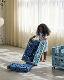 MODU - Skrzynia do przechowywania - Sky Blue