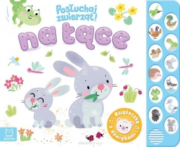 Posłuchaj zwierząt! Na łące