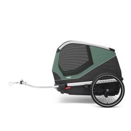 Przyczepka rowerowa dla psa - Thule Bexey L do 45 kg - Haze green