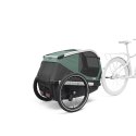 Przyczepka rowerowa dla psa - Thule Bexey M do 35 kg - Haze green