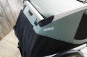 Przyczepka rowerowa dla psa - Thule Bexey M do 35 kg - Haze green