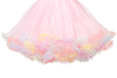 Souza! Sukienka wizytowa tiulowa Jocelyne