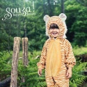 Souza! Kostium kombinezon kigurumi tygrysek Timmy