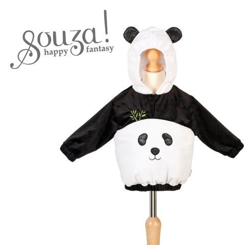 Souza! Kostium bluza panda Po 2 lata