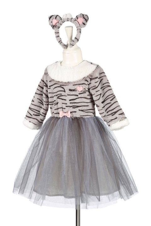 Souza! Kostium sukienka + opaska kotka Catia