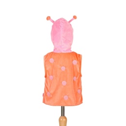 Souza! Kostium bluza bezrękawnik biedronka Daisy 2 lata