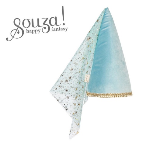 Souza! Czapka wróżki niebieska Victoria