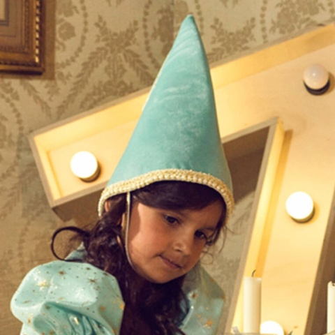 Souza! Czapka wróżki niebieska Victoria