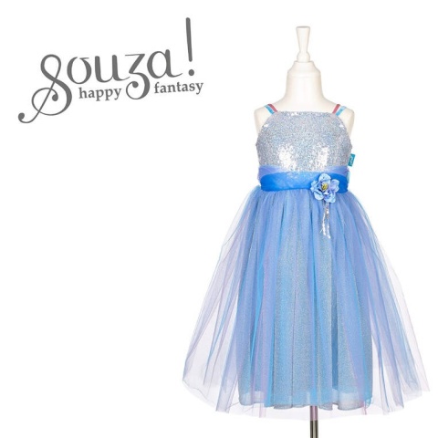 Souza! Sukienka wizytowa tiulowa Celena