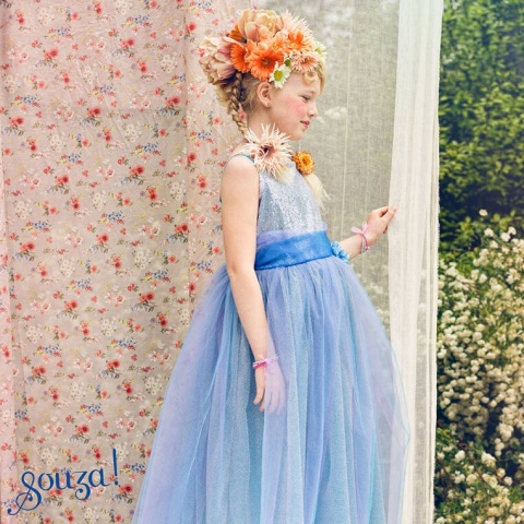 Souza! Sukienka wizytowa tiulowa Celena