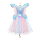 Souza! Kostium sukienka i skrzydła motyla wróżka Felicity