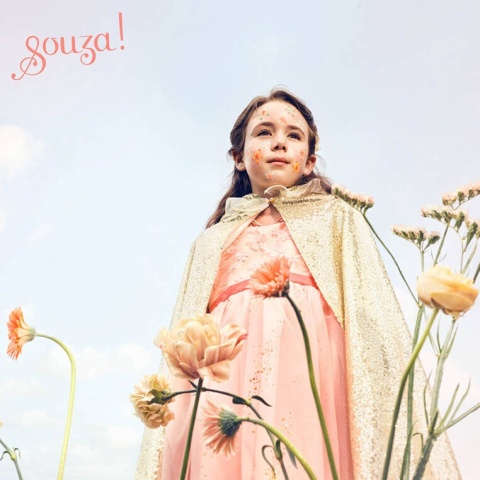 Souza! Sukienka wizytowa tiulowa Evelynn