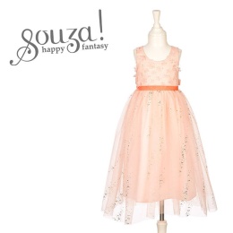 Souza! Sukienka wizytowa tiulowa Evelynn