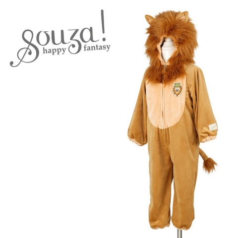 Souza! Kostium kombinezon kigurumi Lew