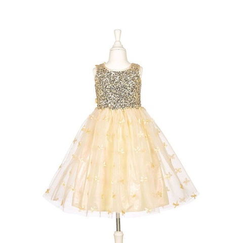 Souza! Sukienka wizytowa tiulowa Angelique