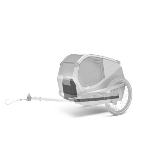 Thule - legowisko dla psa do przyczepki Thule Bexey L