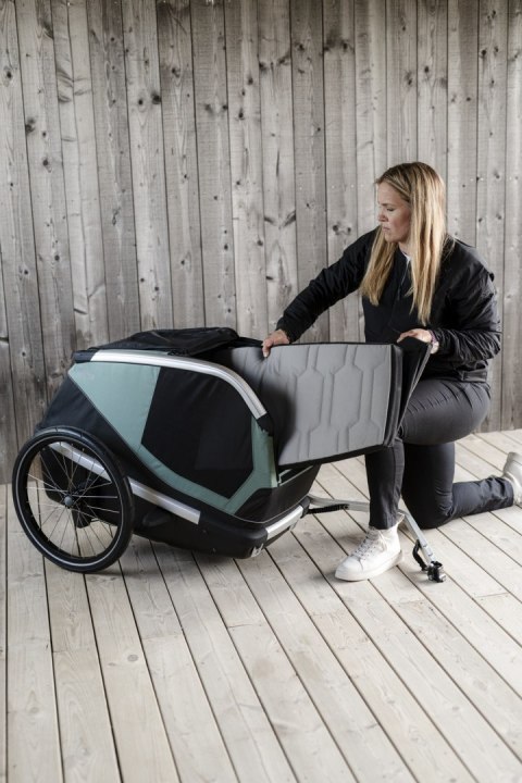 Thule - legowisko dla psa do przyczepki Thule Bexey M