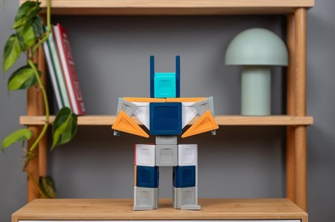 CONNETIX - Klocki magnetyczne - Zestaw PRO Constructor - 70 el.