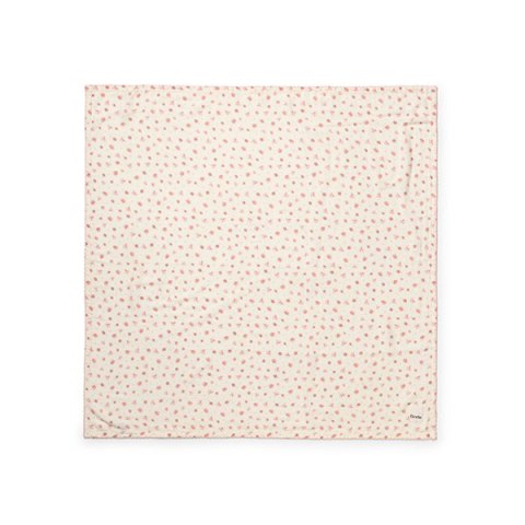 Elodie Details - Kocyk muślinowy bambusowy - Petit River Rose