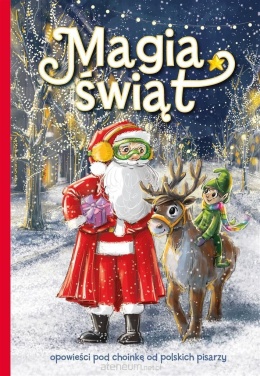 Magia świąt - Opowieści pod choinke od polskich pisarzy