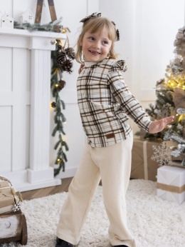 LaBambino Spinka dziewczęca