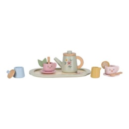 Little Dutch Zestaw Tea set FSC