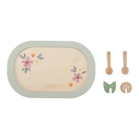 Little Dutch Zestaw Tea set FSC