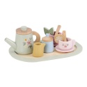 Little Dutch Zestaw Tea set FSC