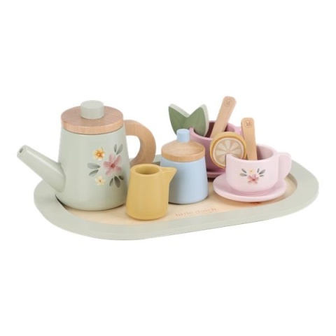 Little Dutch Zestaw Tea set FSC