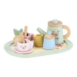 Little Dutch Zestaw Tea set FSC